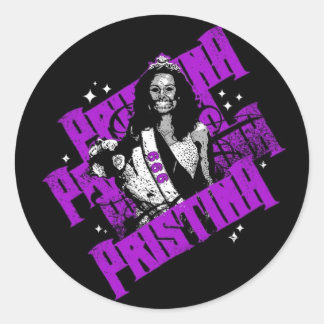 Zonder titel Sticker