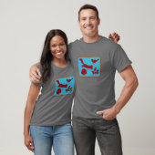 Zonder titel T-Shirt (Unisex)
