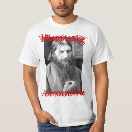 Zonder titel T-Shirt (Voorkant)