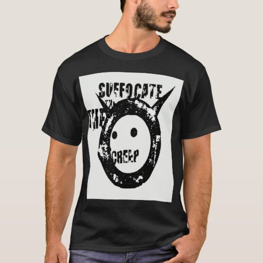 Zonder titel T-Shirt (Voorkant)