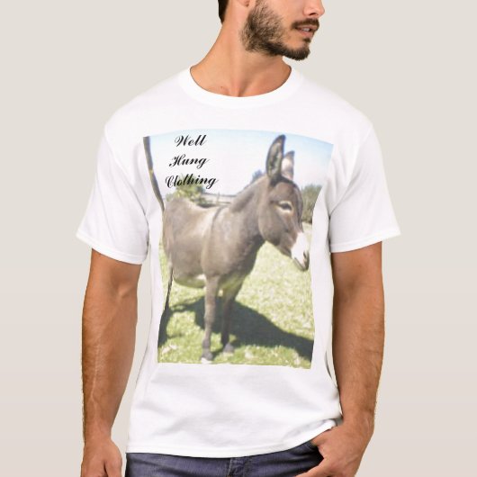 Zonder titel T-Shirt (Voorkant)