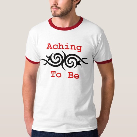 Zonder titel T-Shirt (Voorkant)
