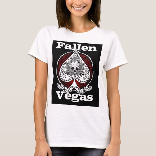 Zonder titel T-Shirt (Voorkant)