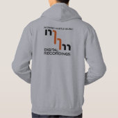 Zonder titel T-Shirt (Achterkant)