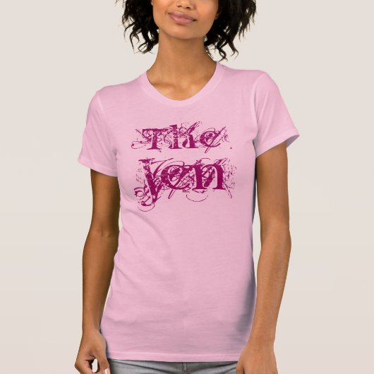 Zonder titel T-Shirt (Voorkant)