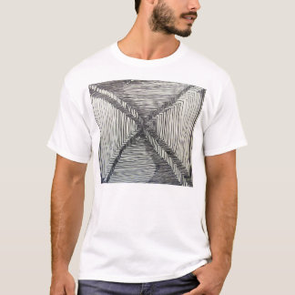 Zonder titel t-shirt