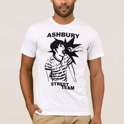 Zonder titel T-Shirt (Voorkant)