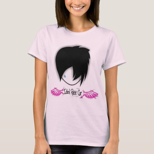 Zonder titel T-Shirt (Voorkant)