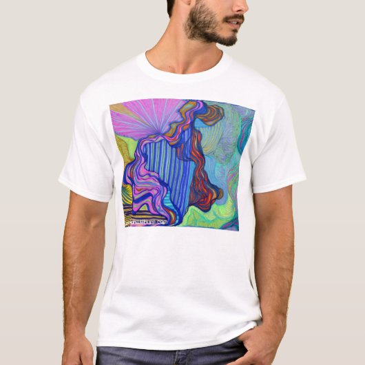 zonder titel t-shirt (Voorkant)