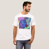 zonder titel t-shirt (Voorkant volledig)