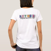 Zonder titel T-Shirt (Achterkant)