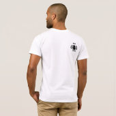 Zonder titel T-Shirt (Achterkant volledig)