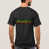 Zonder titel T-Shirt (Achterkant)