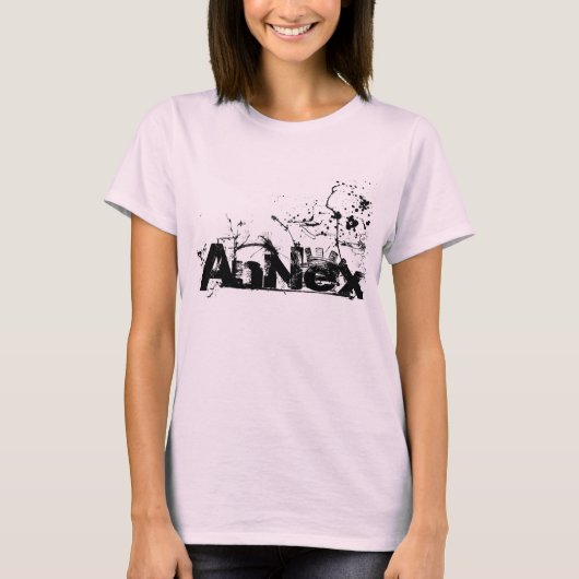 Zonder titel T-Shirt (Voorkant)