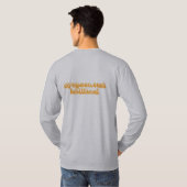 Zonder titel T-Shirt (Achterkant volledig)