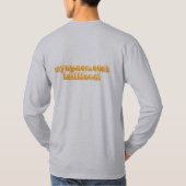 Zonder titel T-Shirt (Achterkant)