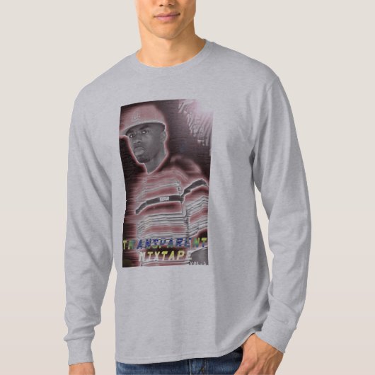 Zonder titel T-Shirt (Voorkant)