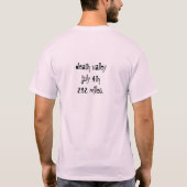 Zonder titel T-Shirt (Achterkant)