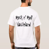 Zonder titel T-Shirt (Achterkant)