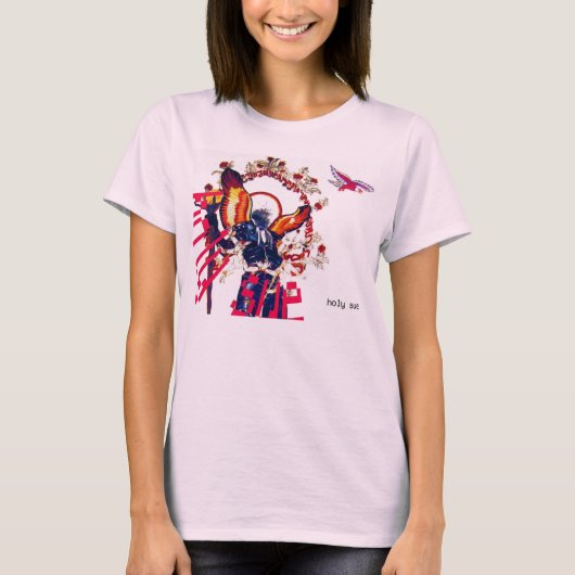 Zonder titel T-Shirt (Voorkant)