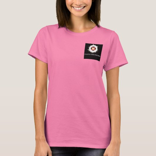 Zonder titel T-Shirt (Voorkant)