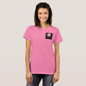 Zonder titel T-Shirt (Voorkant volledig)