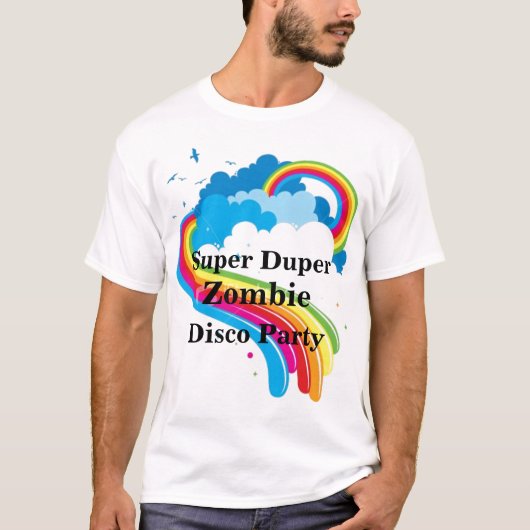 Zonder titel T-Shirt (Voorkant)