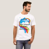 Zonder titel T-Shirt (Voorkant volledig)