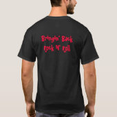 Zonder titel T-Shirt (Achterkant)