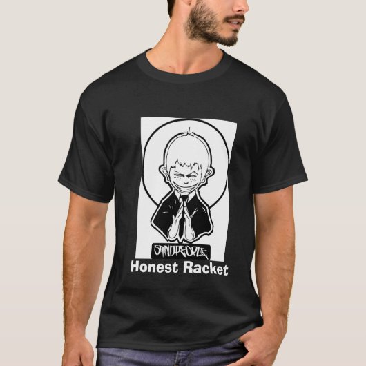 Zonder titel T-Shirt (Voorkant)