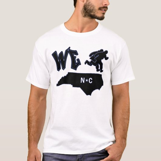 Zonder titel T-Shirt (Voorkant)