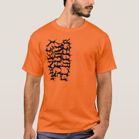 Zonder titel T-Shirt (Voorkant)