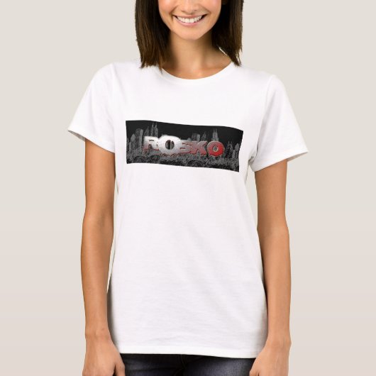 Zonder titel T-Shirt (Voorkant)