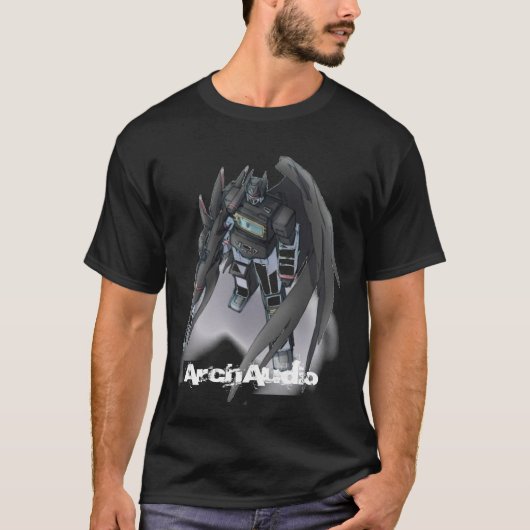 Zonder titel T-Shirt (Voorkant)