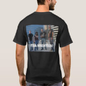 Zonder titel T-Shirt (Achterkant)