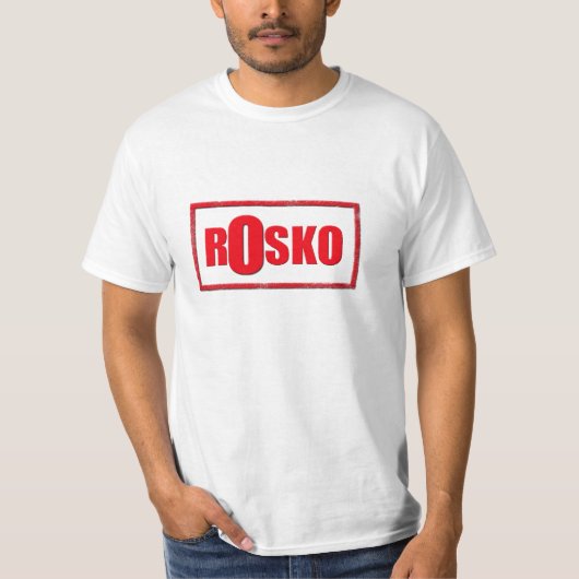 Zonder titel T-Shirt (Voorkant)