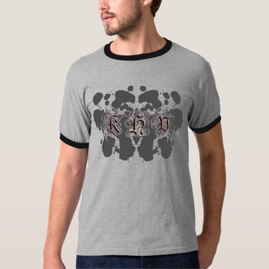 Zonder titel T-Shirt (Voorkant)