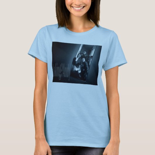 Zonder titel T-Shirt (Voorkant)