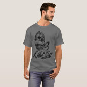 Zonder titel t-shirt (Voorkant volledig)