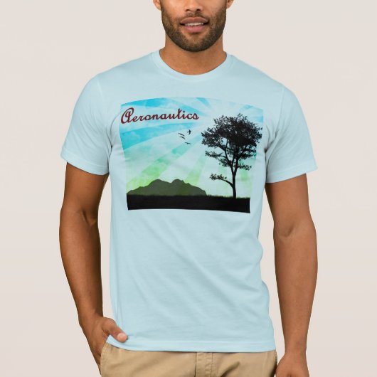 Zonder titel T-Shirt (Voorkant)