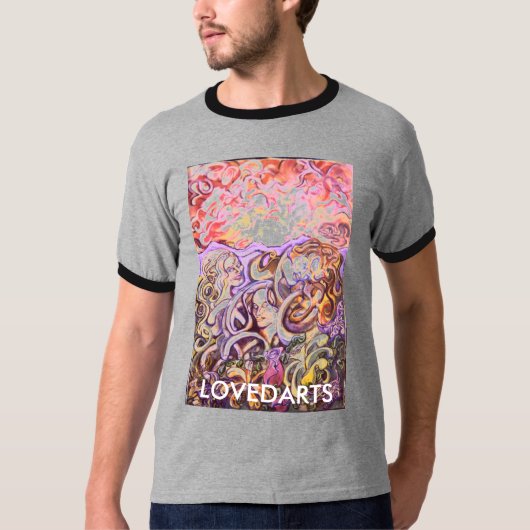 Zonder titel T-Shirt (Voorkant)