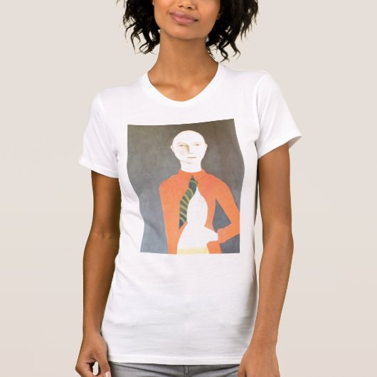 Zonder titel t-shirt (Voorkant)