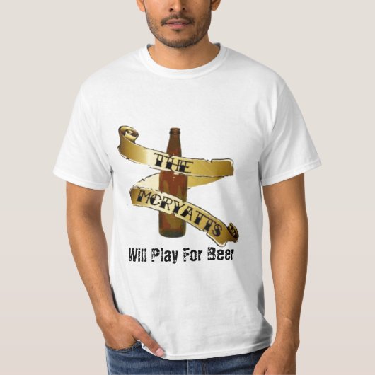 Zonder titel T-Shirt (Voorkant)