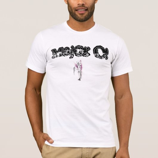 Zonder titel T-Shirt (Voorkant)