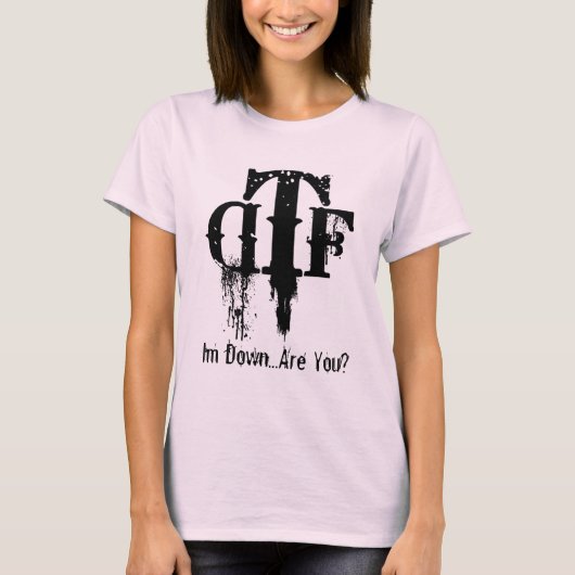 Zonder titel T-Shirt (Voorkant)