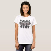 Zonder titel T-Shirt (Voorkant volledig)