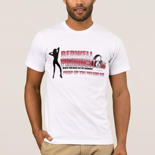 Zonder titel T-Shirt - Gepersonaliseerd (Voorkant)