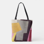 Zonder titel tote bag (Achterkant)