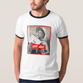 Zonder titel (Uff da!) T-shirt