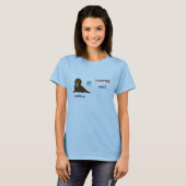Zonder titel, walrus, VAMPIRE, zeehond T-shirt (Voorkant volledig)